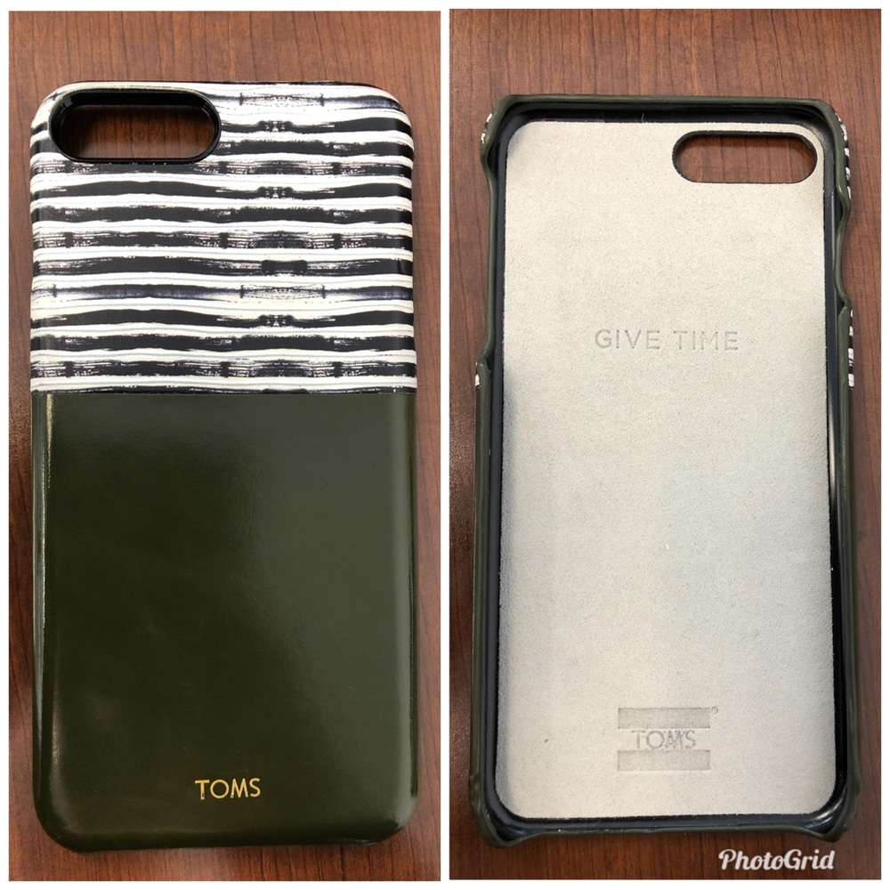 Toms iPhone 7/8 PLUS Case